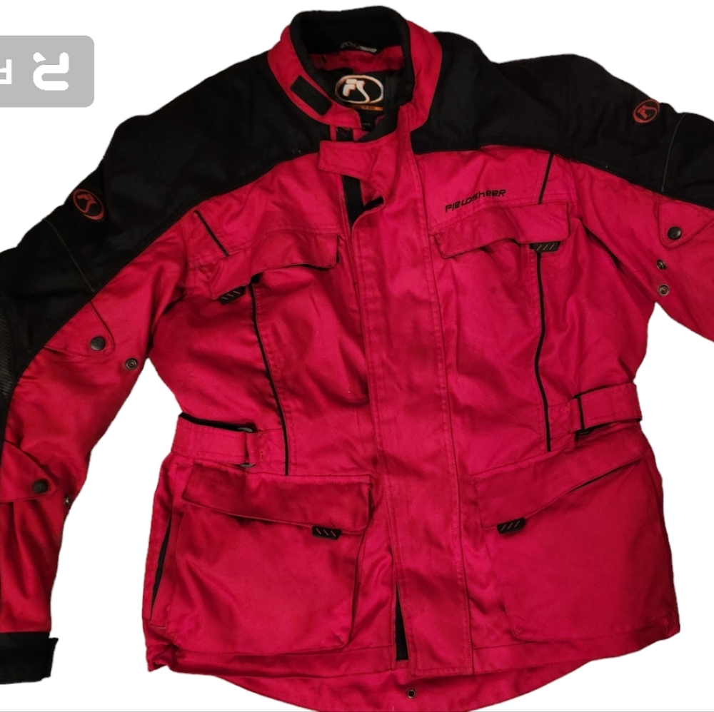XL Motorcycle Jacket